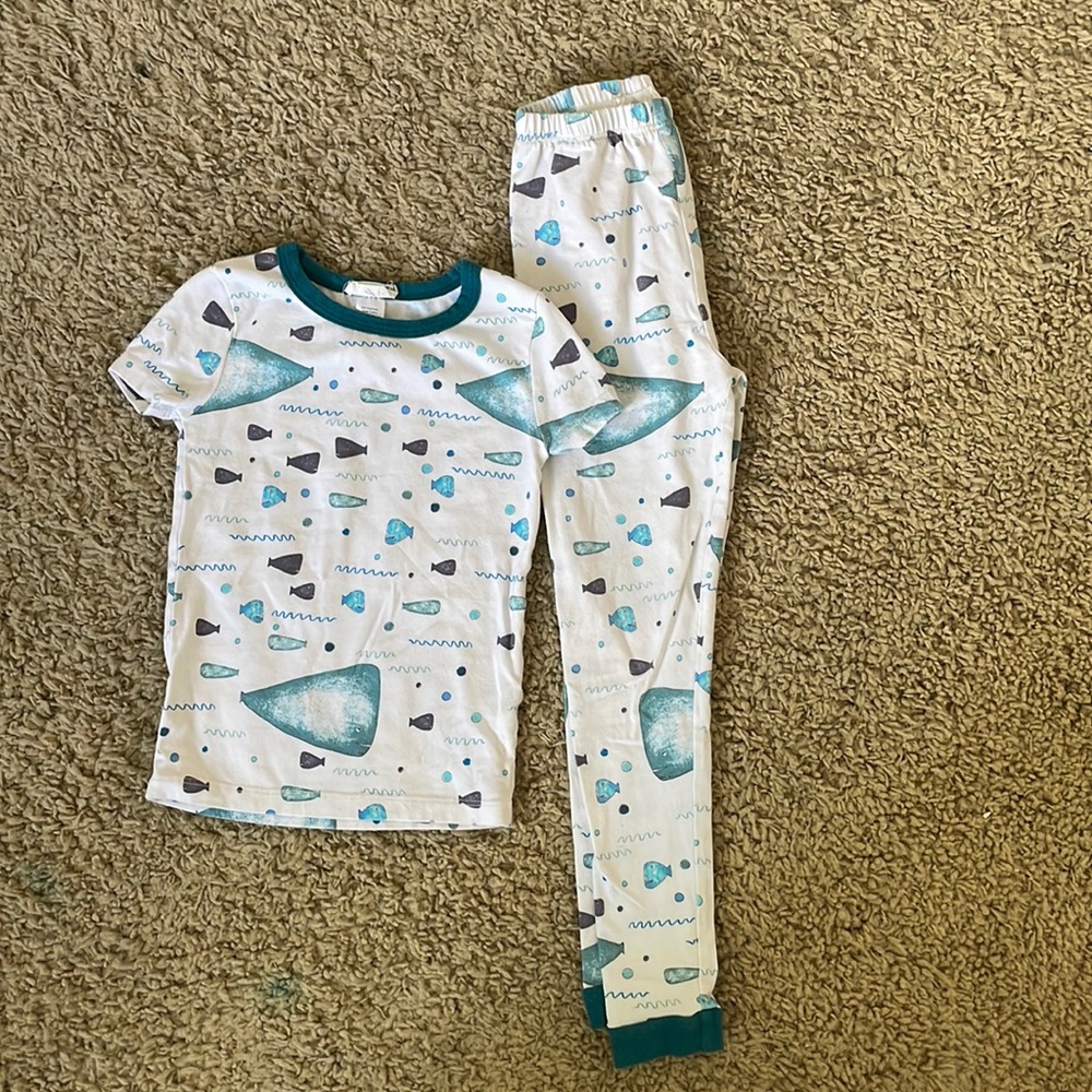 BEDHEAD PAJAMAS
Fitted Two-Piece Pajamas Set
Little kid Size 6
